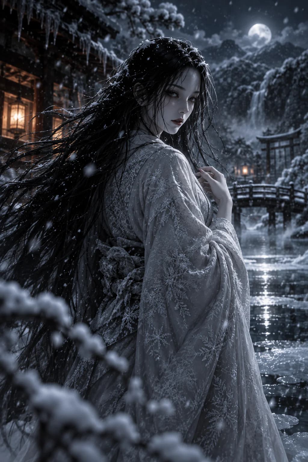 Yuki-onna