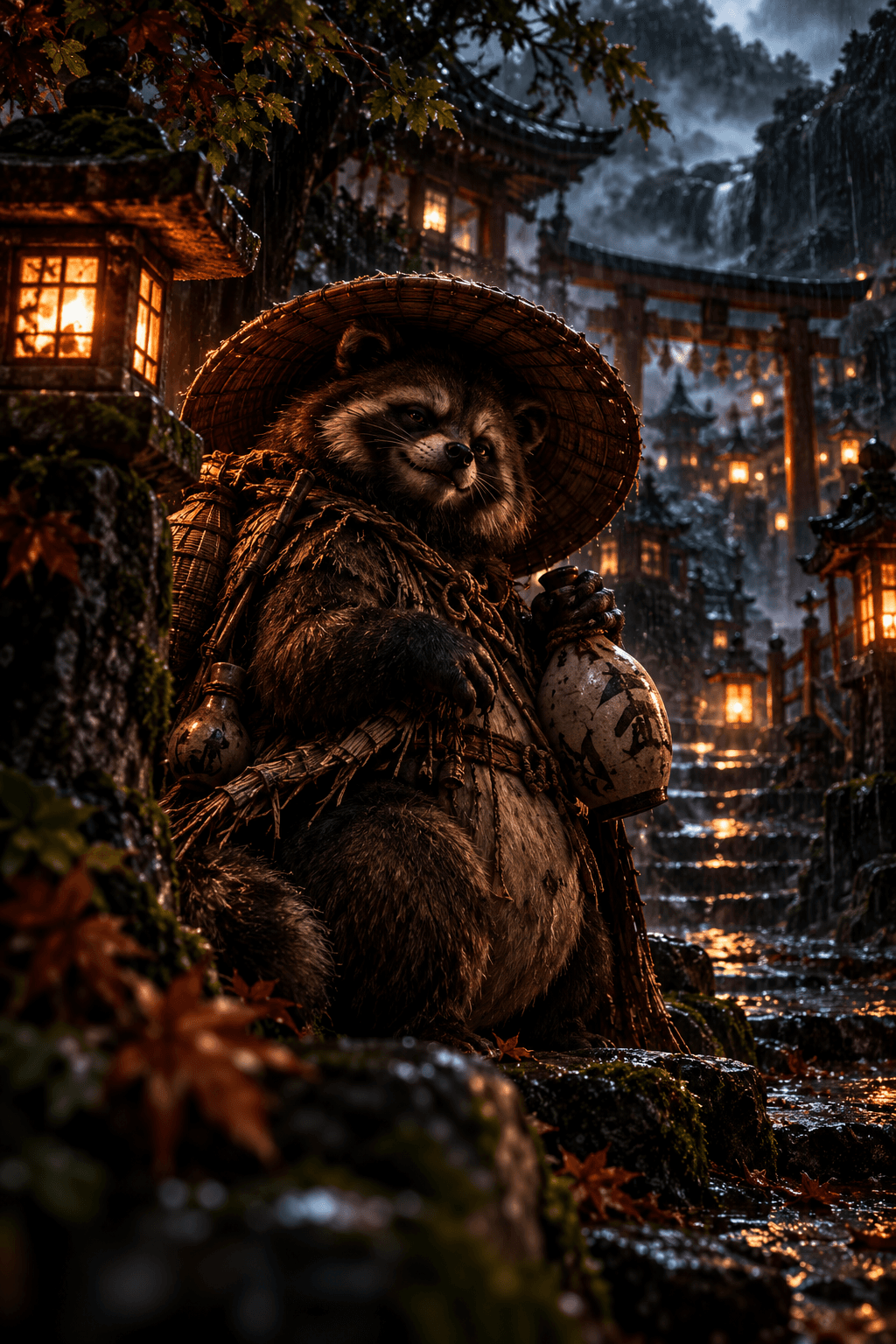 Tanuki