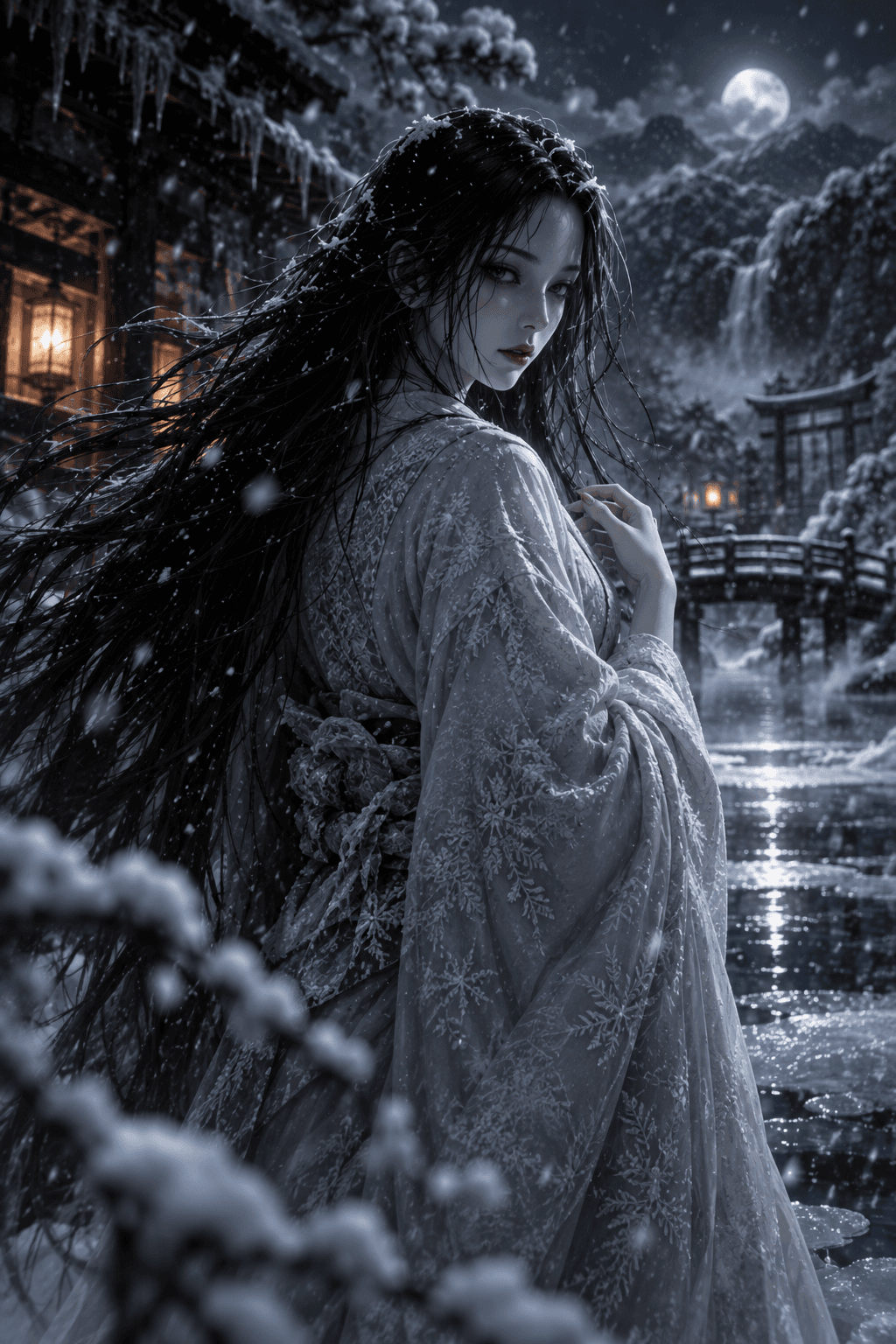 Yuki-onna