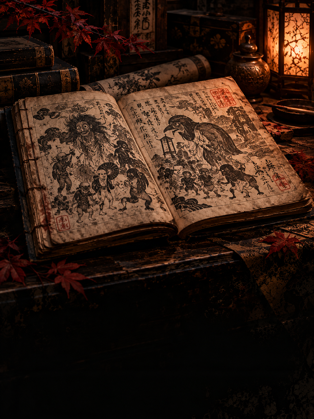 Gazu Hyakki Yagyō