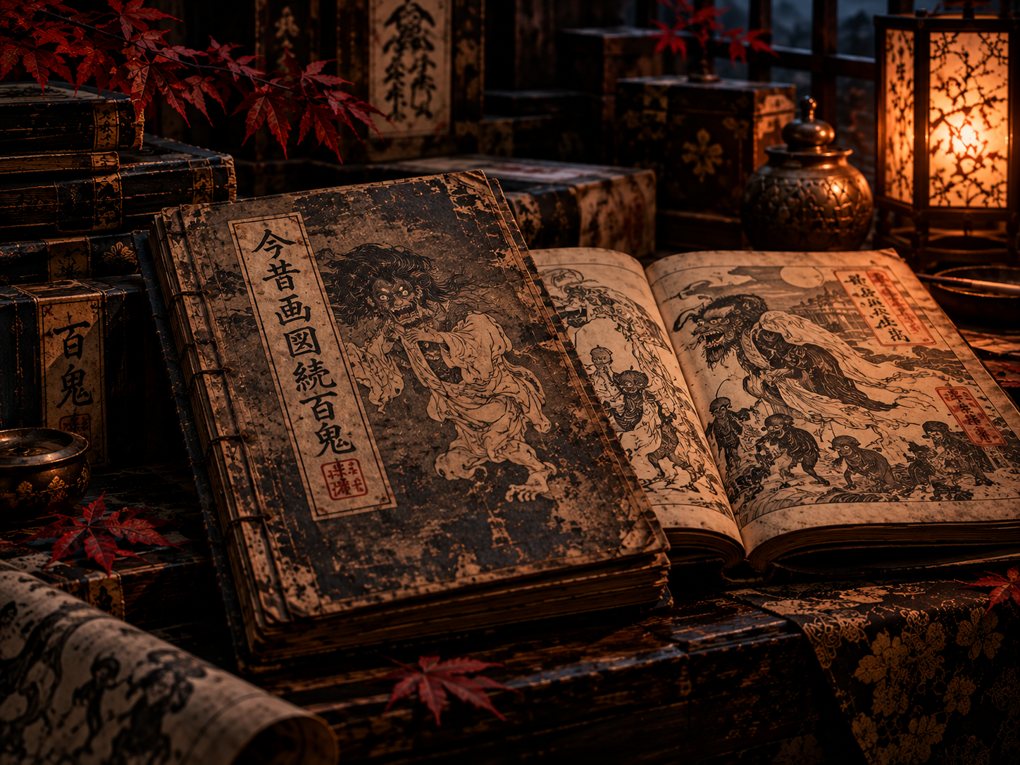 Konjaku Hyakki Shūi