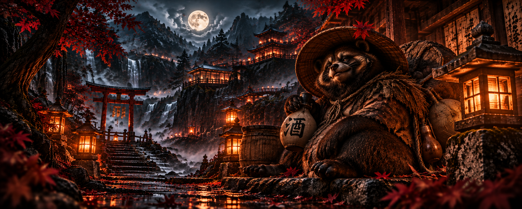 Tanuki