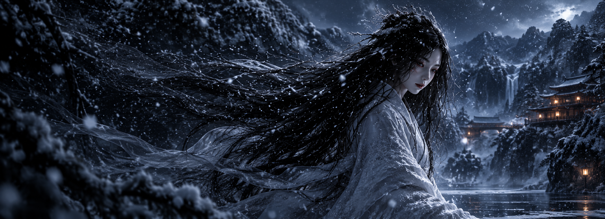Yuki-onna